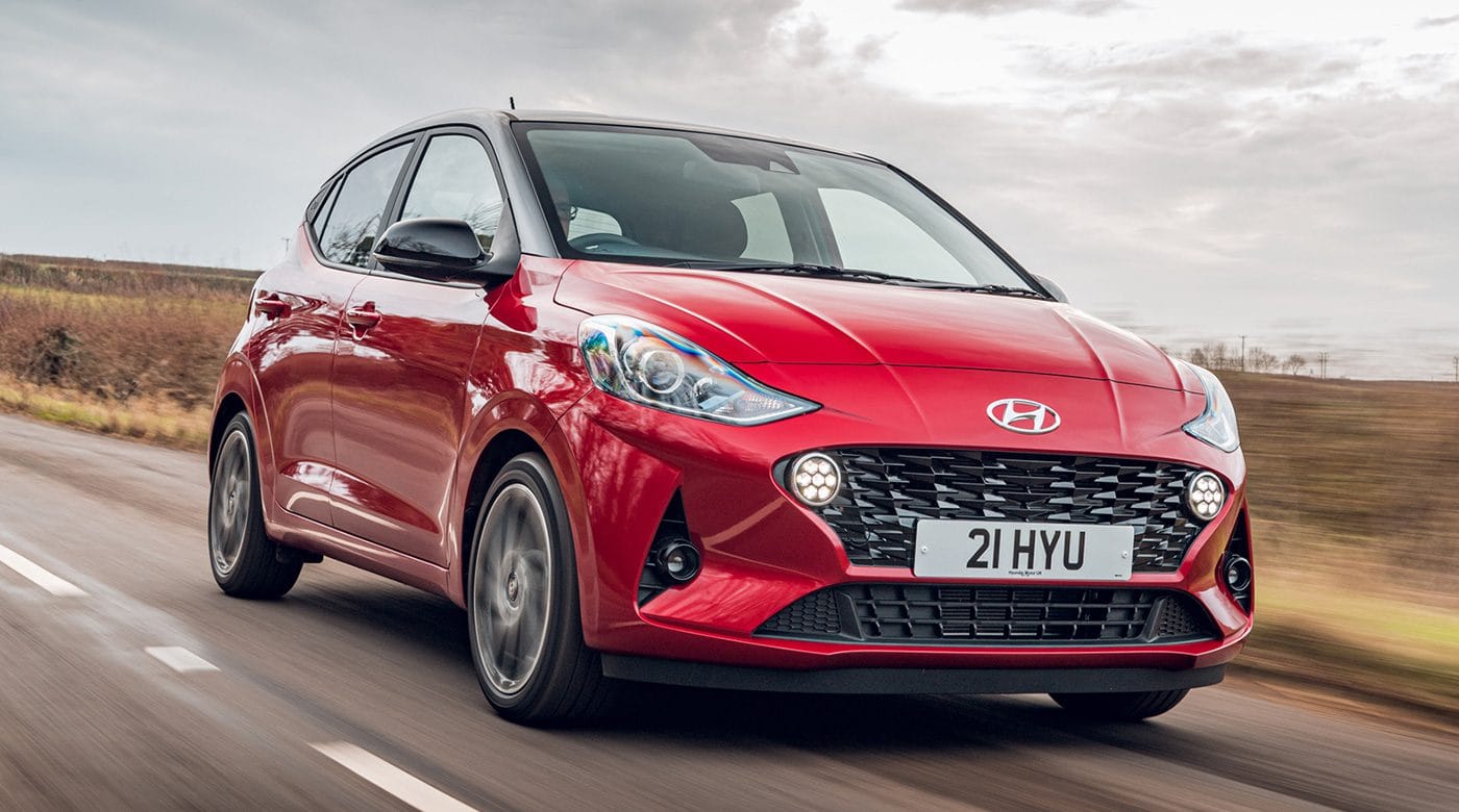 هيونداي تقدم أرخص سياراتها في مصر