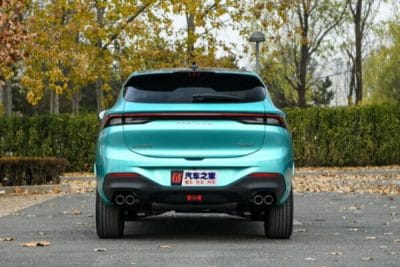 Forthing T5 EVO image 4
