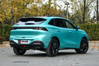 Forthing T5 EVO image 5