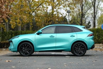 Forthing T5 EVO image 1