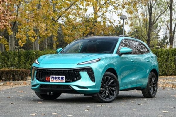 Car Gallery external