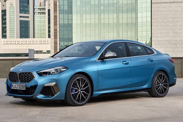 Car Gallery external