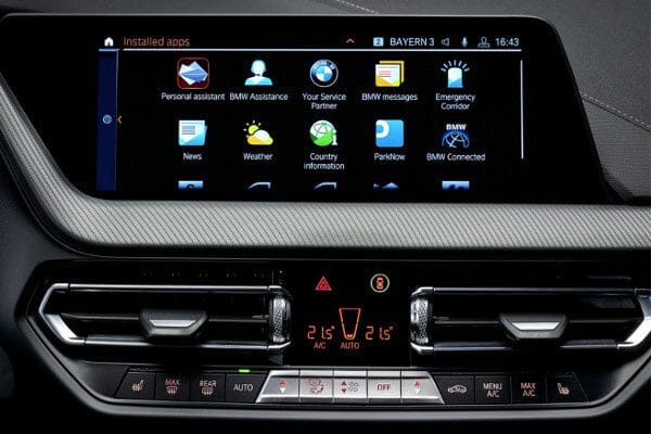 Car Gallery external