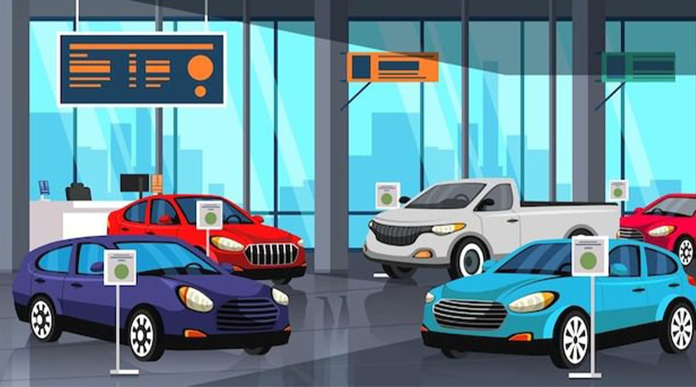 معارض السيارات في مصر