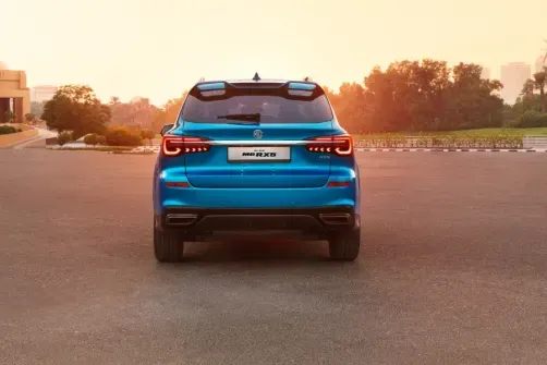 Car Gallery external