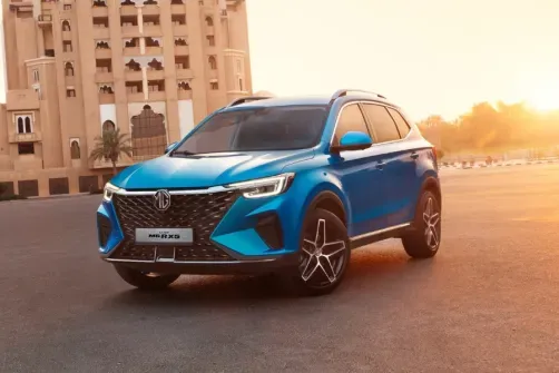 Car Gallery external