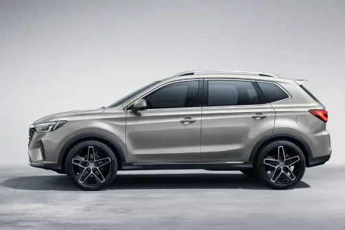 Car Gallery external