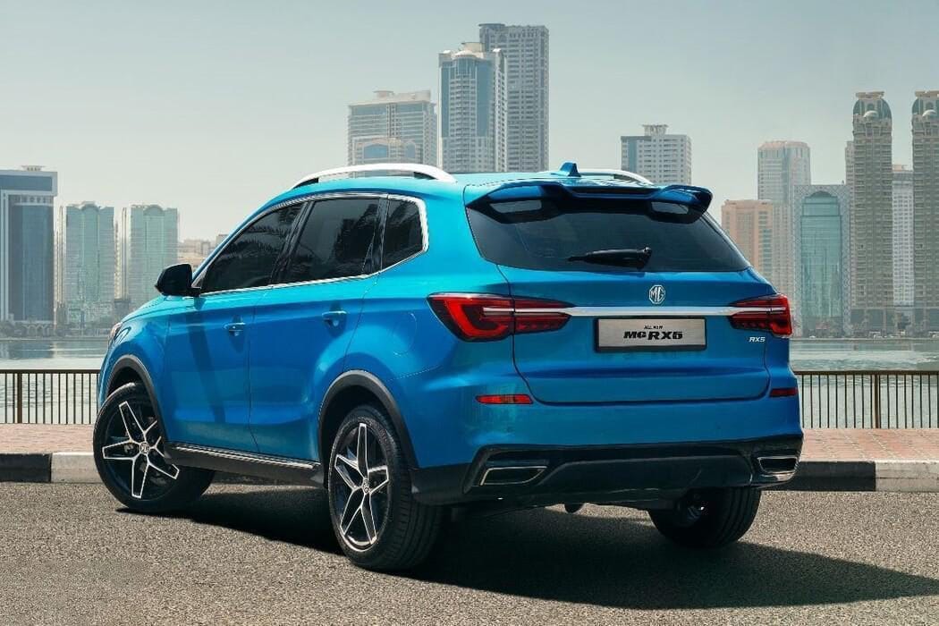 Car Gallery external