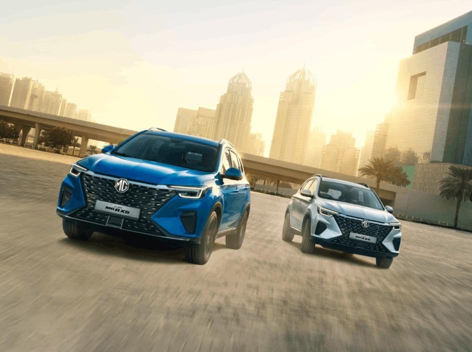 Car Gallery external