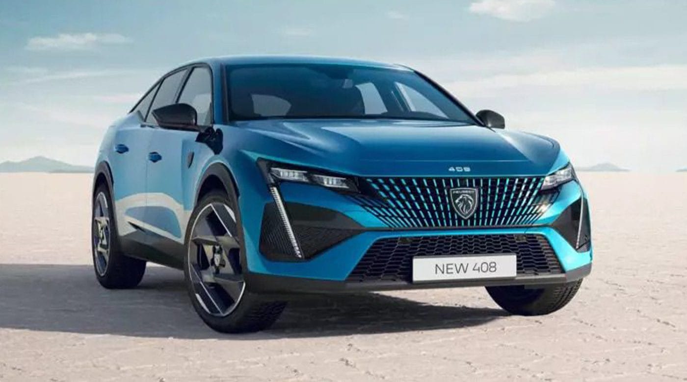 انطلاق سيارة بيجو 408 رسميًا بالأسواق