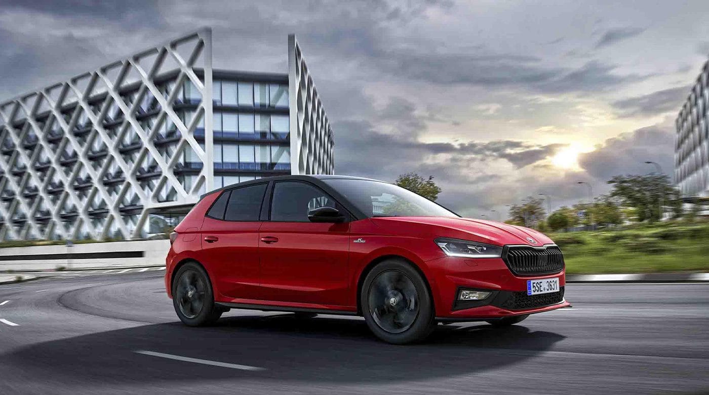 مواصفات وأسعار سيارة سكودا فابيا