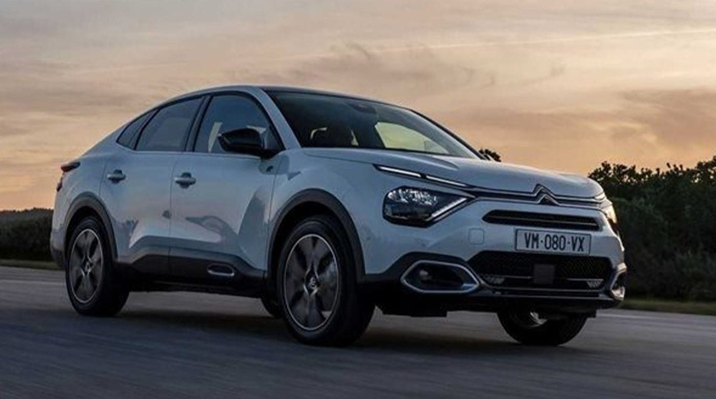 مواصفات وأسعار ستروين C4x الجديدة