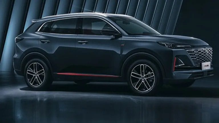 مواصفات وأسعار شانجان CS55 بلس في مصر