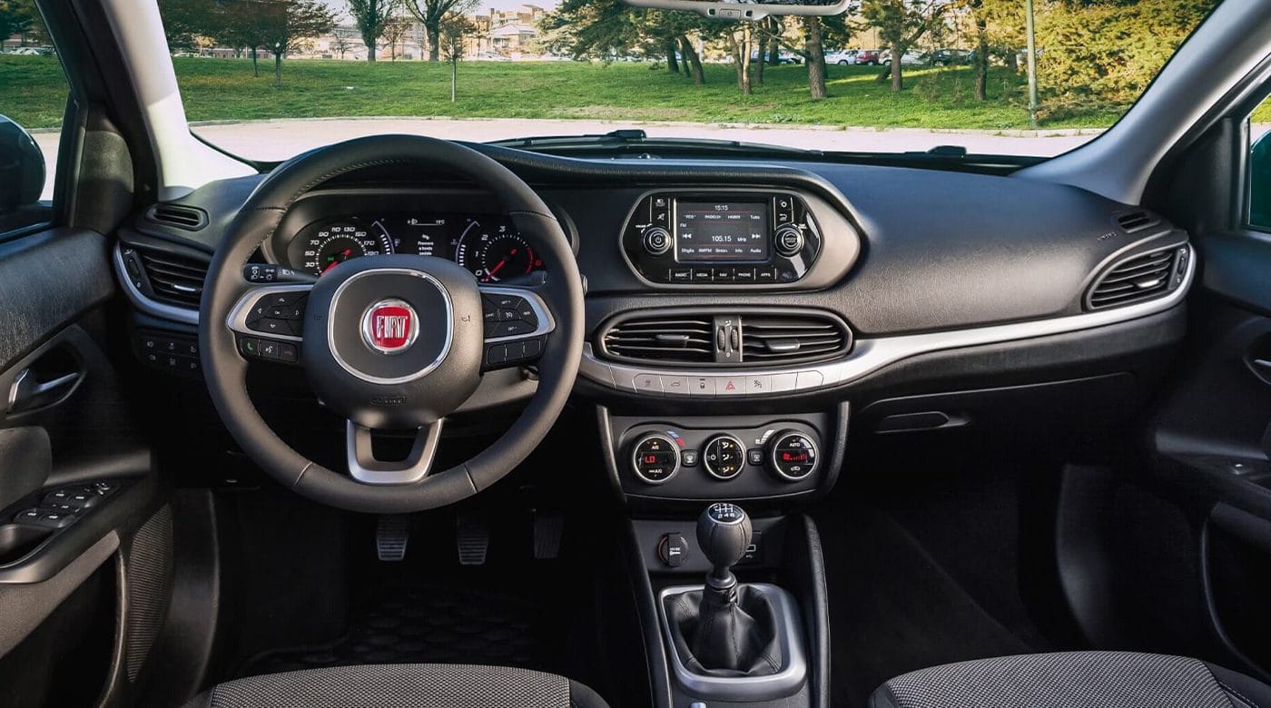 حملة استدعاء لـ فيات تيبو لفحص الوسائد الهوائية