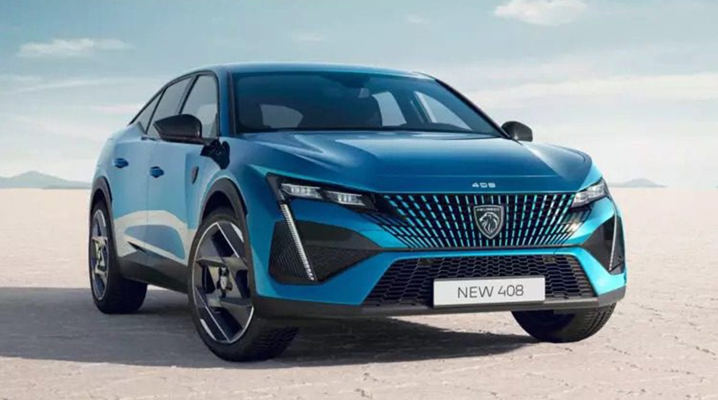 بيجو 408: الأداء والأمان في سيارة واحدة