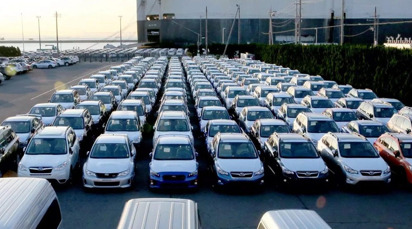 تعرف على السيارات الملاكي المرخصة خلال شهر أغسطس