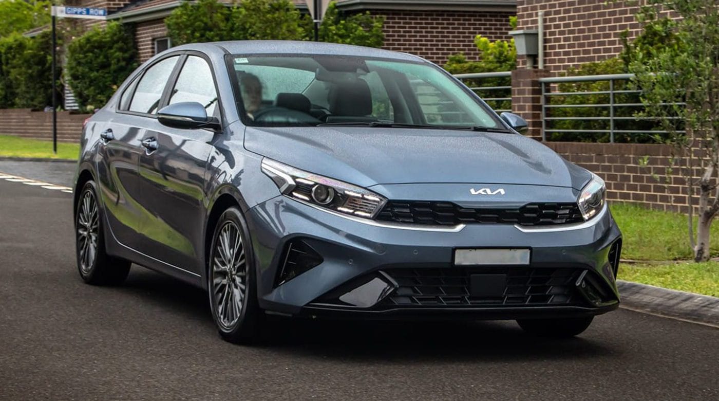 أسعار سيارات كيا جراند سيراتو الجديدة