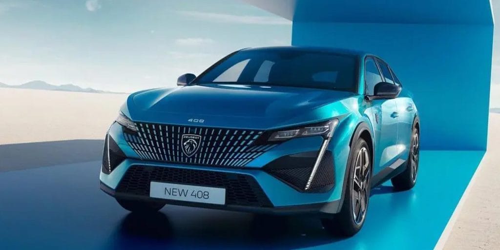 Peugeot 408