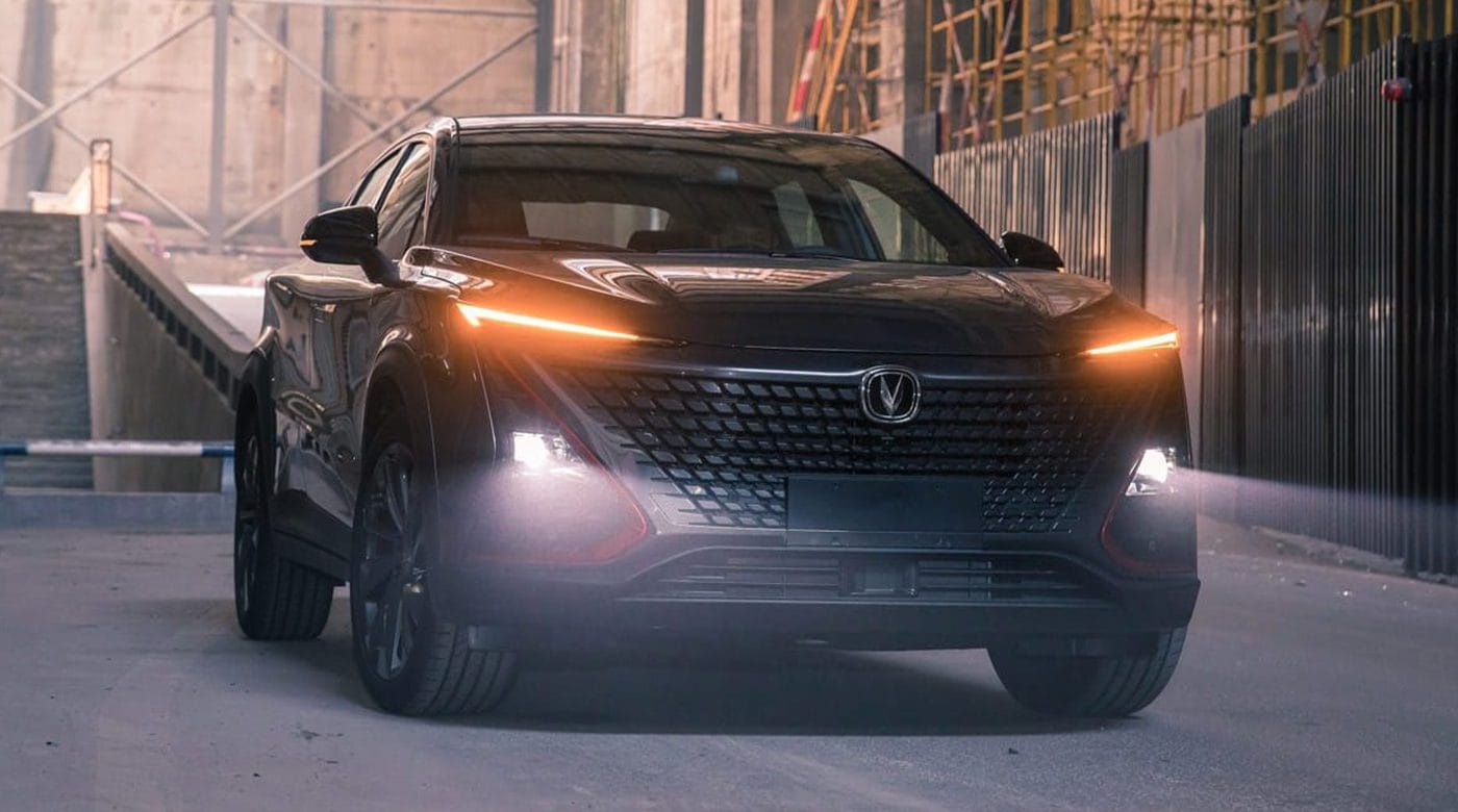 مواصفات وسعر سيارة شانجان UNI-T موديل 2024