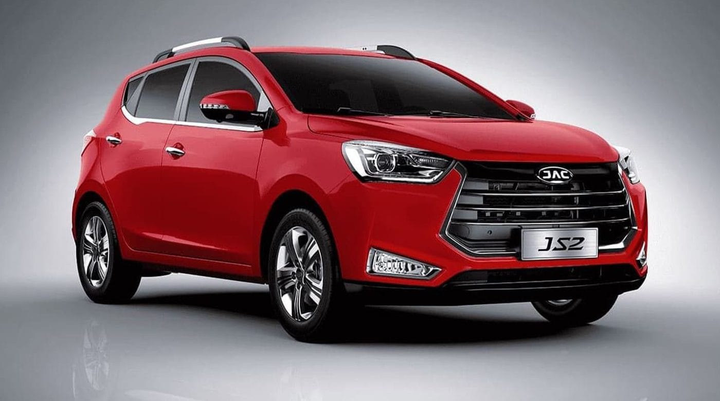 عودة سيارة جاك JS2 للأسواق المصرية