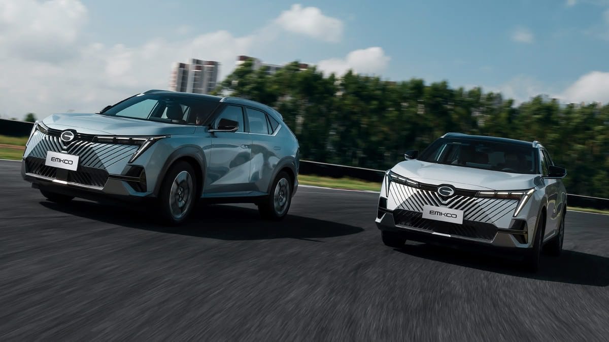 انطلاق علامة GAC رسميًا في مصر وطرح 4 سيارات جديدة