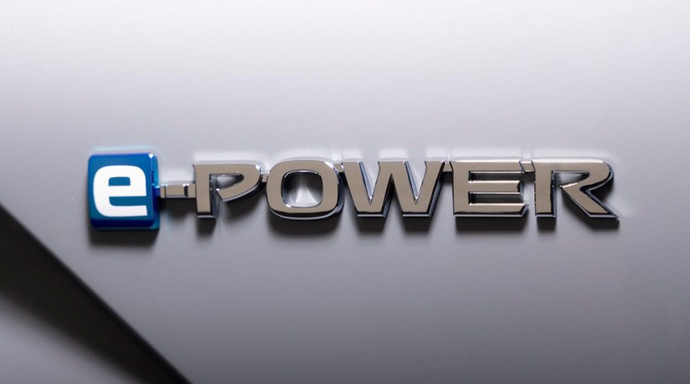 ظهور سيارة نيسان قشقاي e-Power لأول مرة في مصر