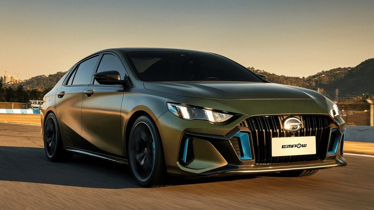 مواصفات وأسعار فئات سيارة GAC Empow في مصر