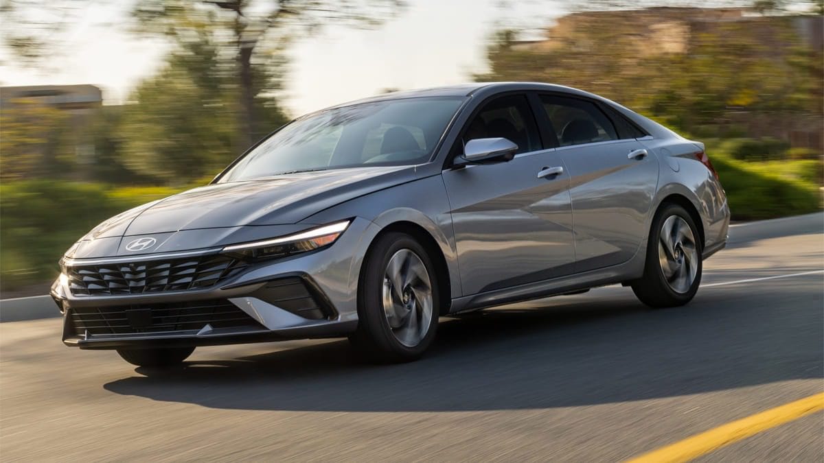 استعدادات هيونداي لـ تقديم النترا فيس ليفت في مصر