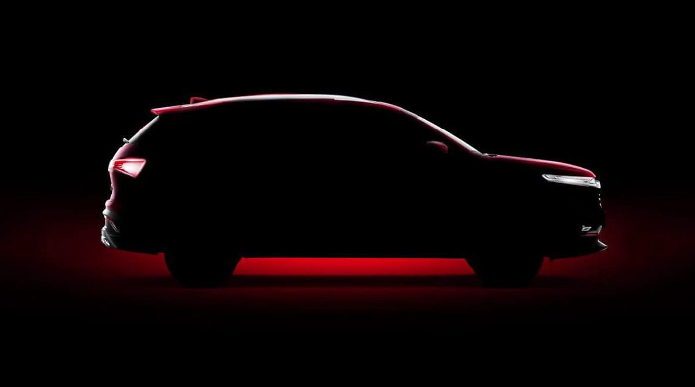 استعدادت لتقديم سيارة كروس أوفر جديدة من شيفروليه