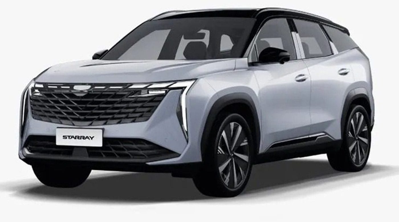 استعدادات لانطلاق سيارة ستار راي في مصر قريبًا