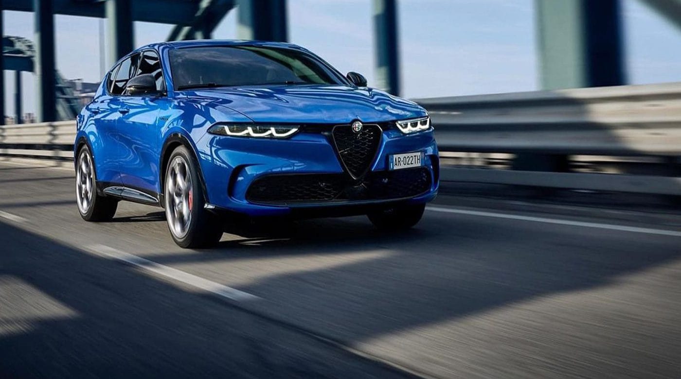 مواصفات وأسعار فئات الفا روميو تونالي في مصر