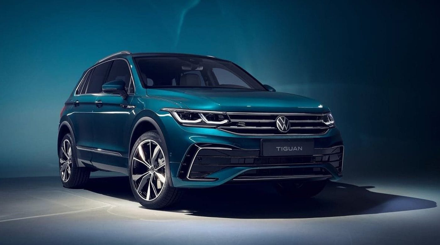 مواصفات وسعر سيارة فولكس فاجن تيجوان في مصر