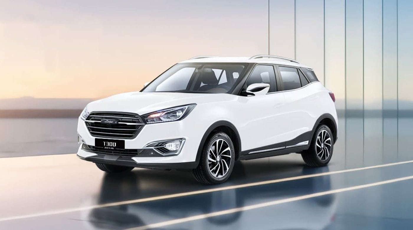 اطلاق زوتي T300 موديل 2024 في مصر