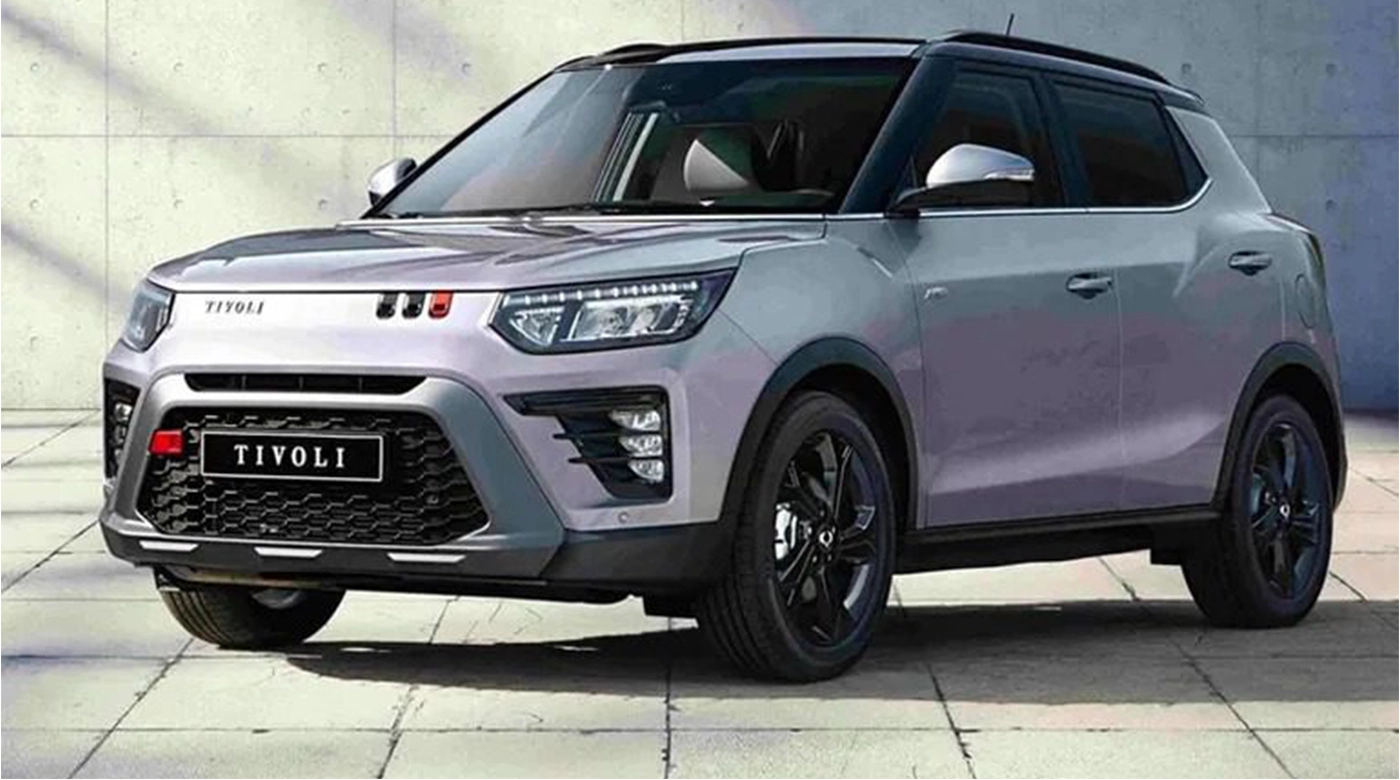 تخفيضات على أسعار سيارات سانج يونج خلال شهر مارس