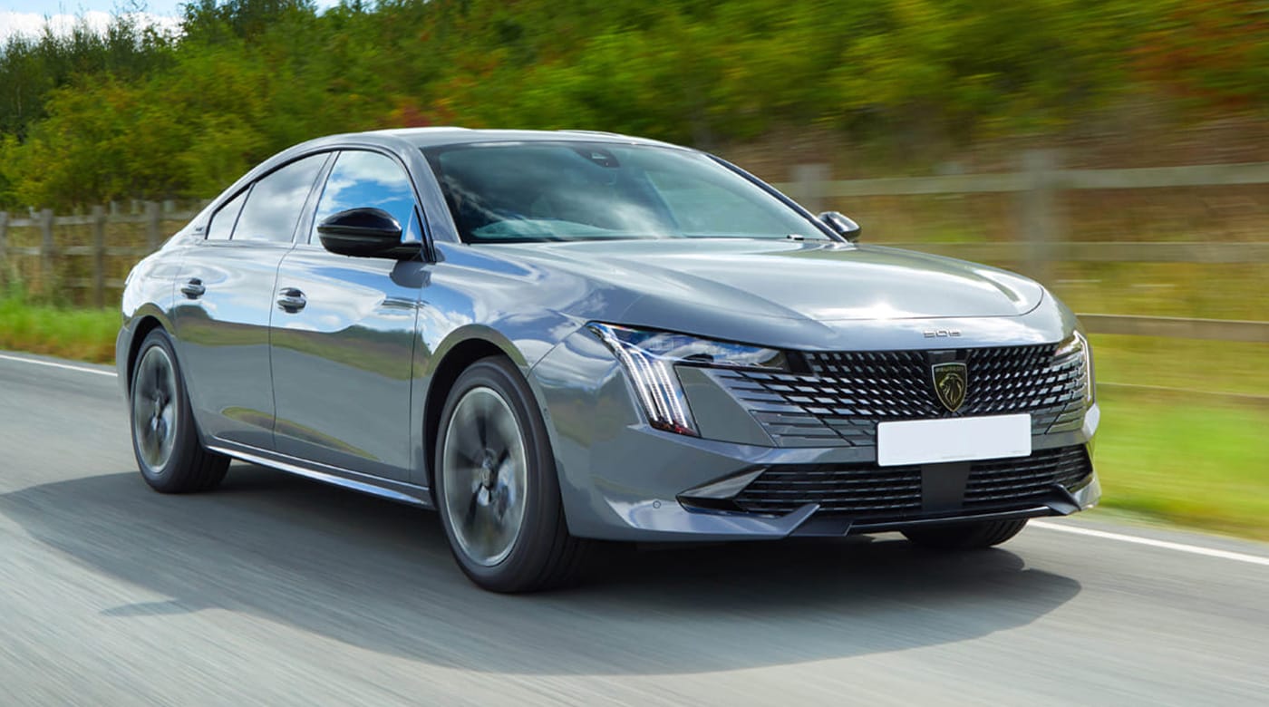 Revealing the price of the Peugeot 508 facelift model 2024
