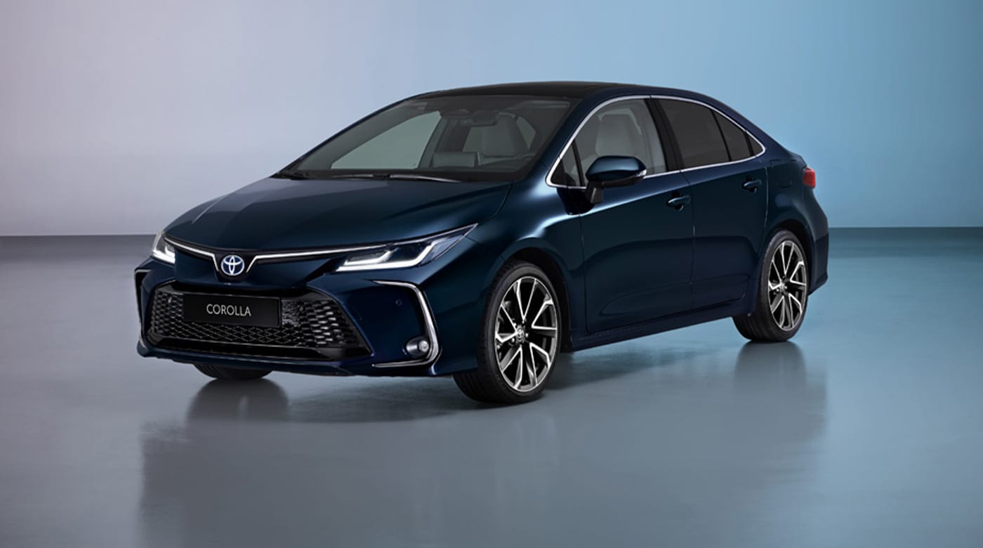 Decrease in Toyota Corolla prices in the Egyptian market