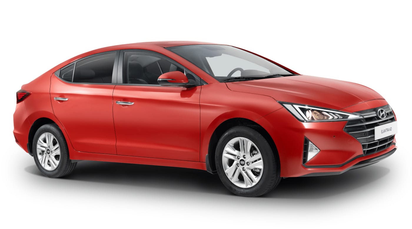 Launching the first locally assembled Hyundai cars in Egypt