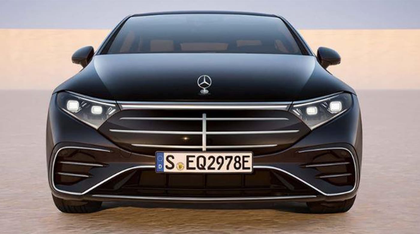 Learn about the electric Mercedes EQE, model 2024, available in the Egyptian market