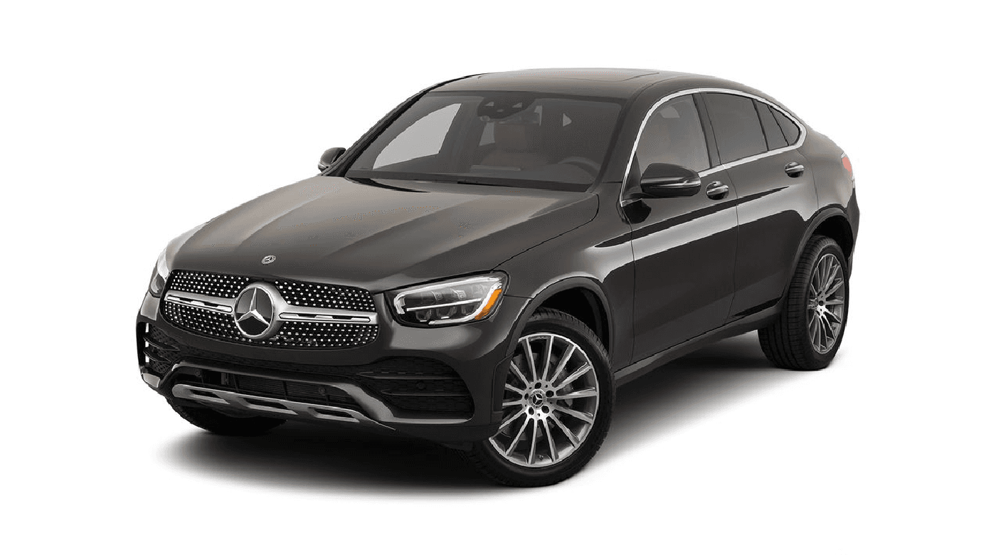 سعر ومواصفات مرسيدس GLC كوبيه