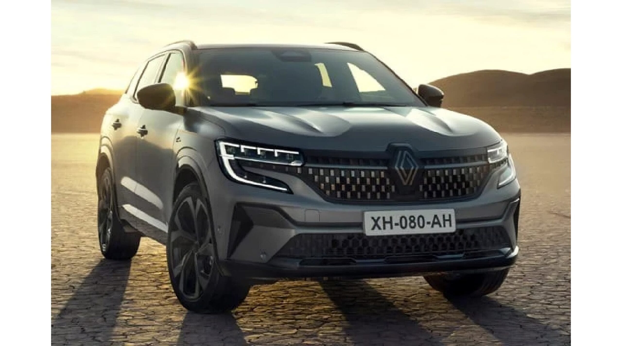 Renault car prices increase by up to 100 thousand pounds