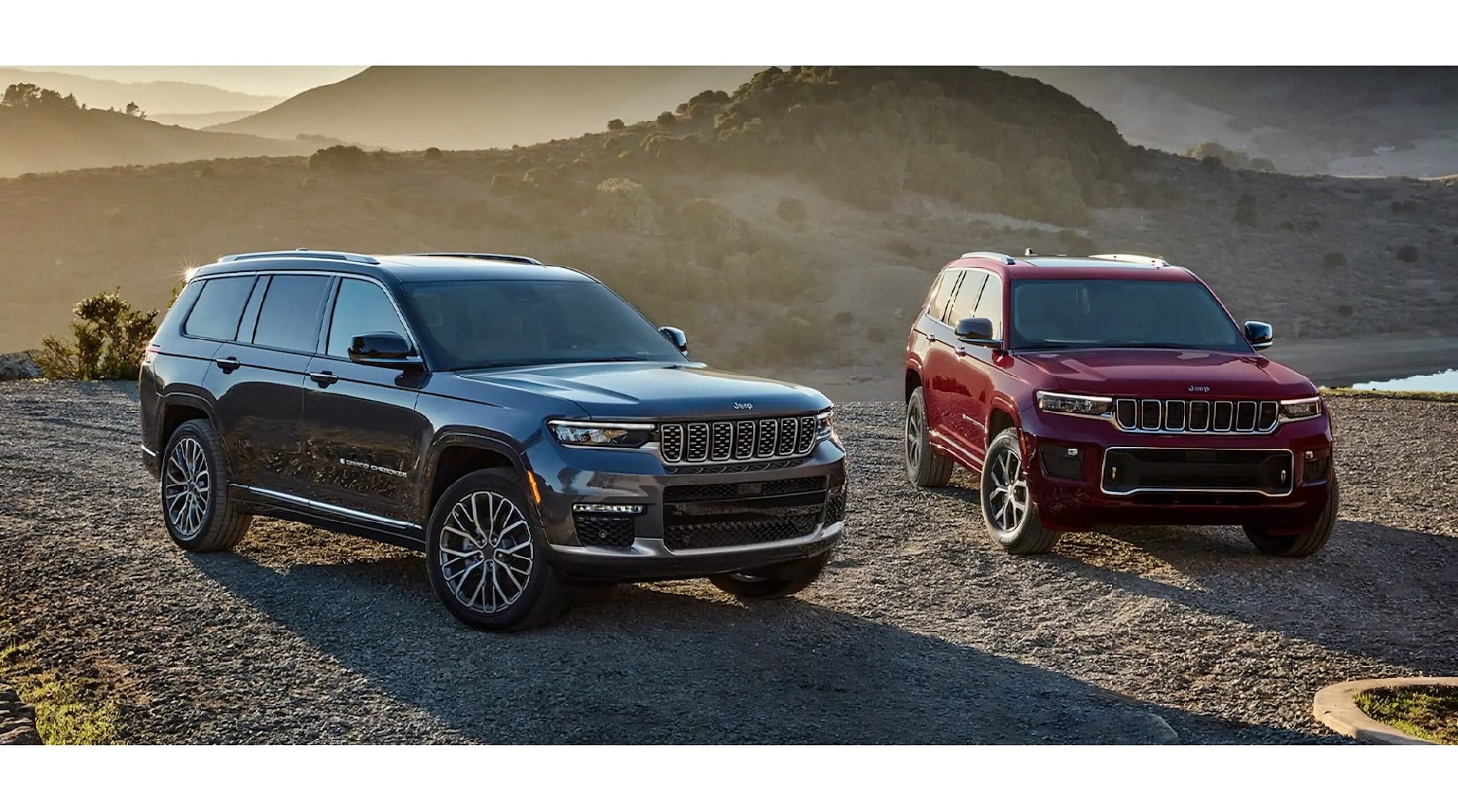 Expected specifications for the Jeep Grand Cherokee L