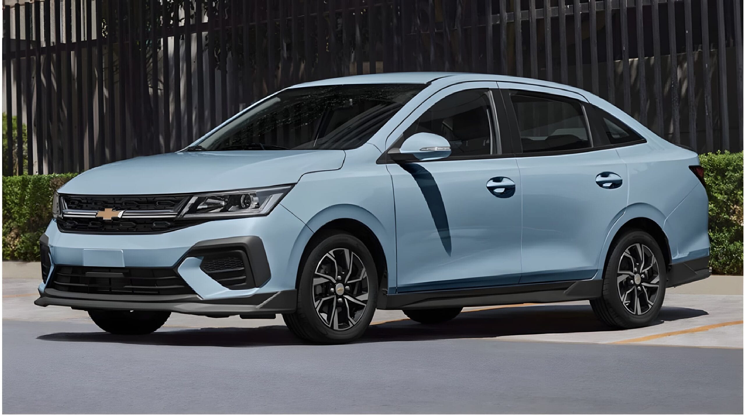 طرح شيفروليه أوبترا الجديدة في مصر قريباً بنسخة مجمعة محلياً