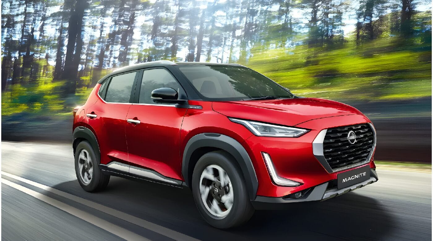Nissan Motor Company Announces Nissan Magnite in the Middle East