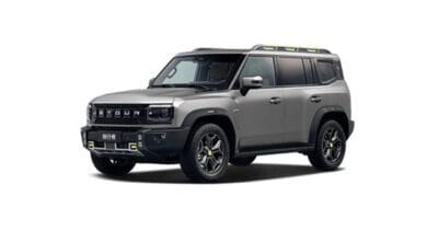 Jetour T2 2027 Matt Colour image 1