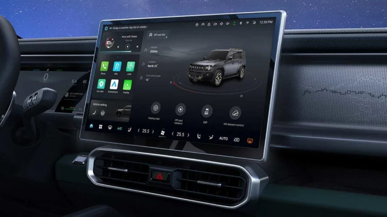 Jetour T2 image 8