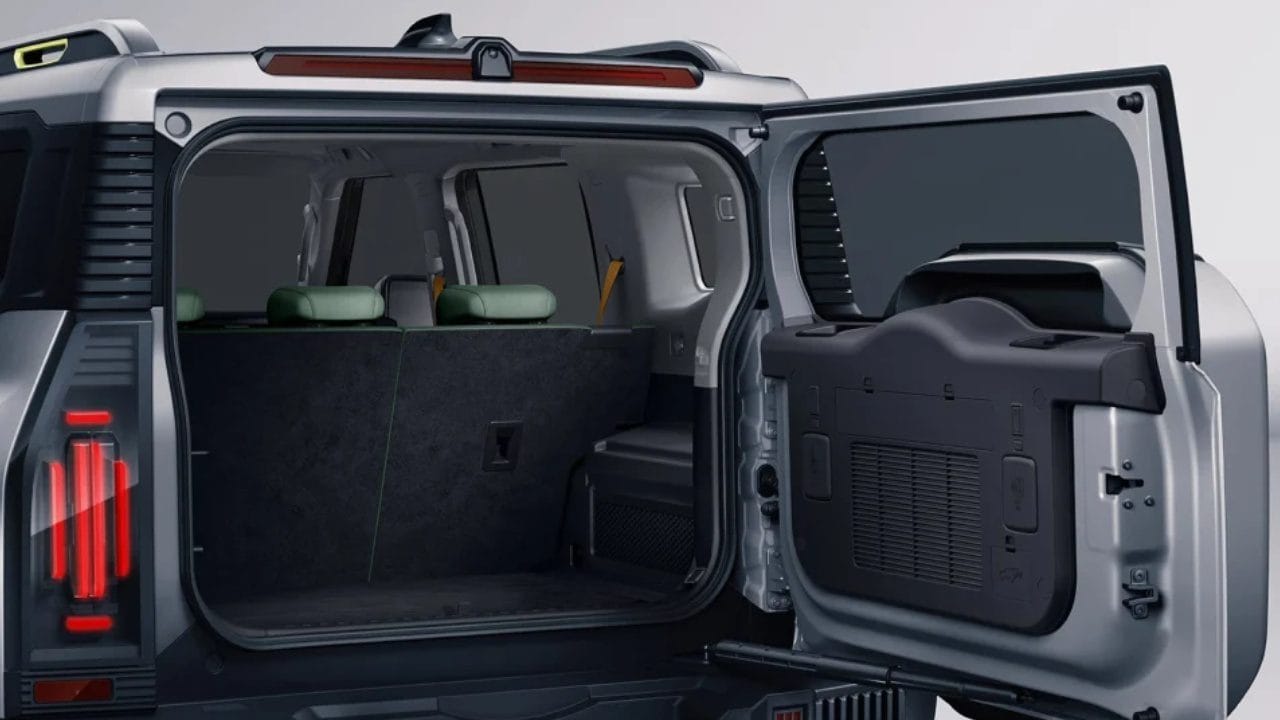 Jetour T2 image 9
