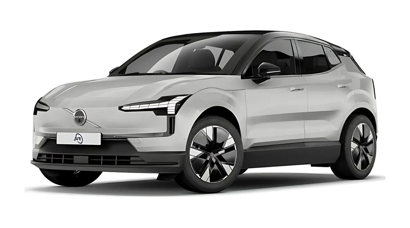 الكشف عن سعر ومواصفات سيارة فولفو ex30 الكهربائية في السوق المصري