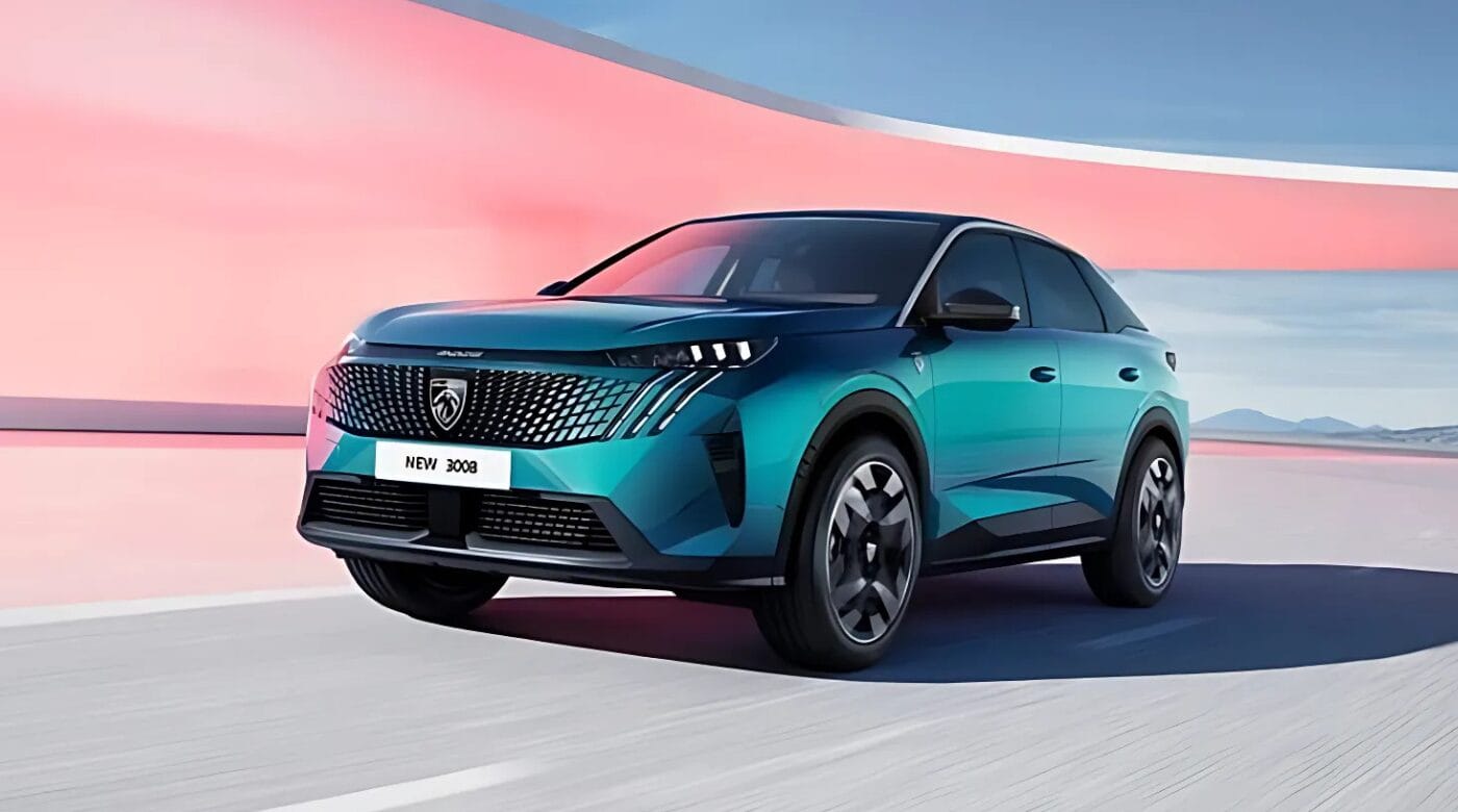 أسعار ومواصفات بيجو 3008 الجديدة في السوق المصري