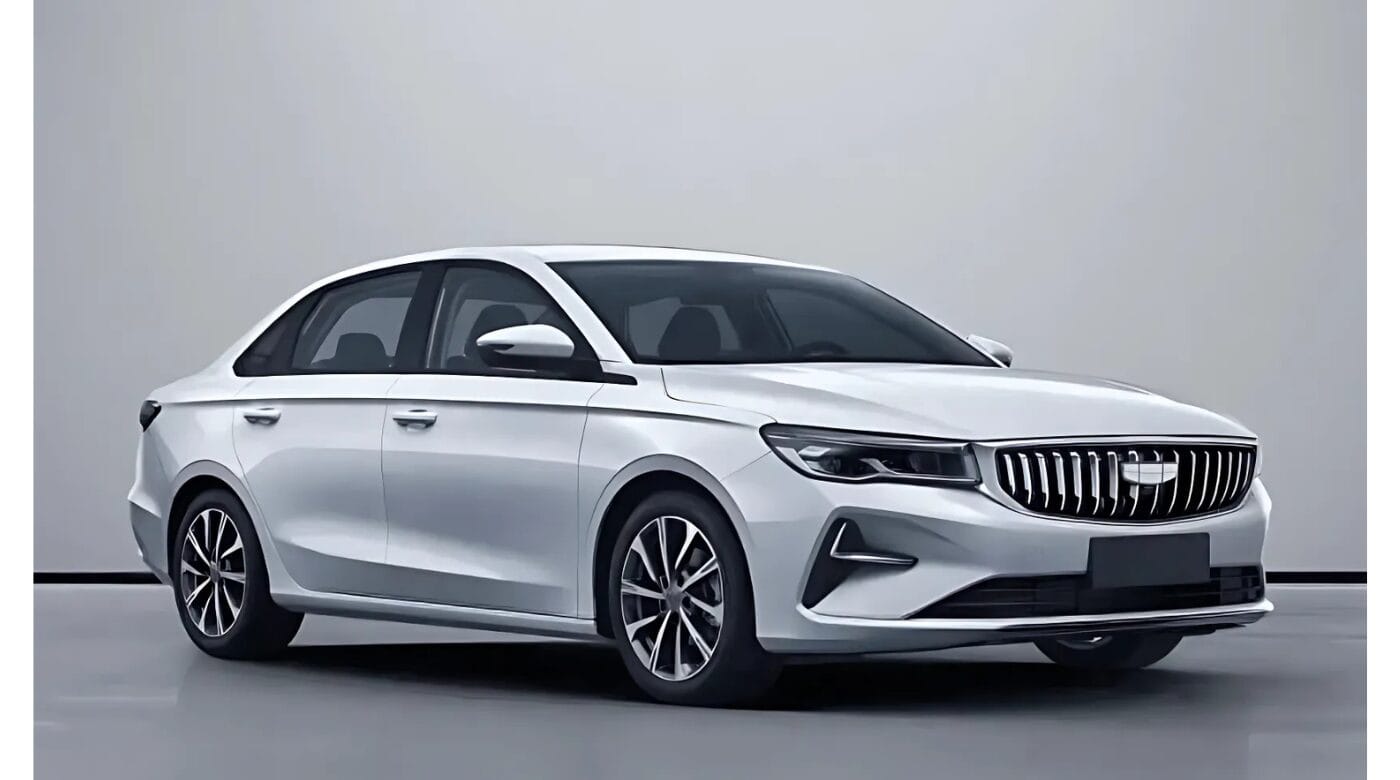 جيلي تستعد لطرح جيلي امجراند 2025 المجمعة محلياً في مصر