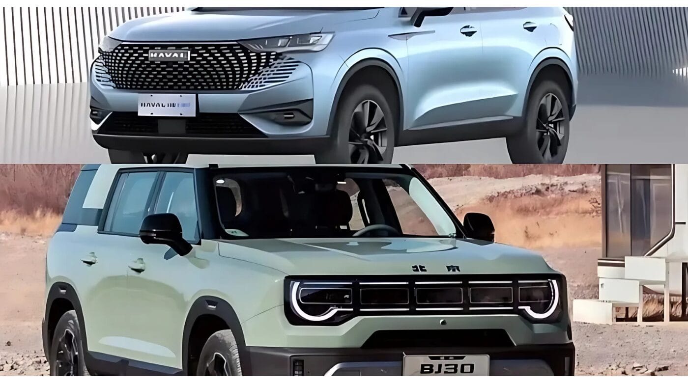 المقارنة بين أفضل سيارات كروس اوفر في مصر اعرف المزيد